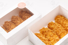 Bánh mì chà bông Đài Loan