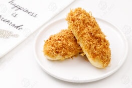 Bánh mì chà bông Đài Loan