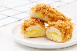 Bánh mì chà bông Đài Loan