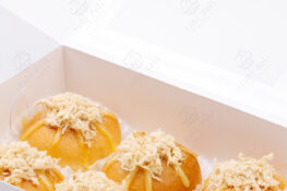 Bánh mì phô mai tan chảy