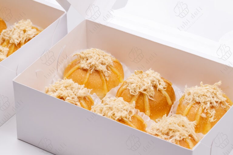 Bánh mì phô mai tan chảy