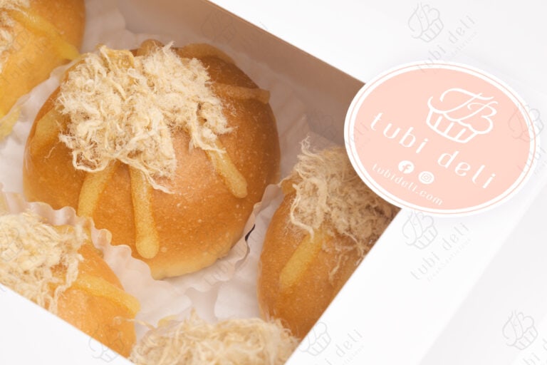 Bánh mì phô mai tan chảy