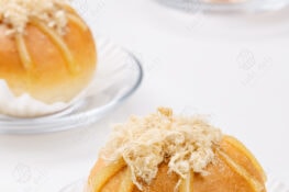 Bánh mì phô mai tan chảy