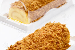 Bông lan cuộn Đài Loan