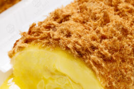 Bông lan cuộn Đài Loan