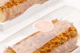 Bông lan cuộn Đài Loan