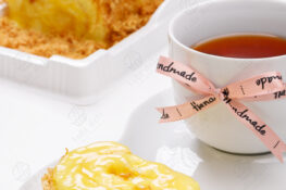 Bông lan cuộn Đài Loan