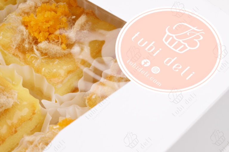 Bông lan trứng muối