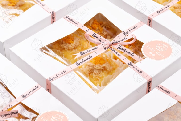 Bông lan trứng muối