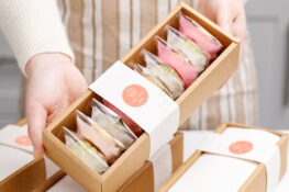 Bánh dứa Đài Loan