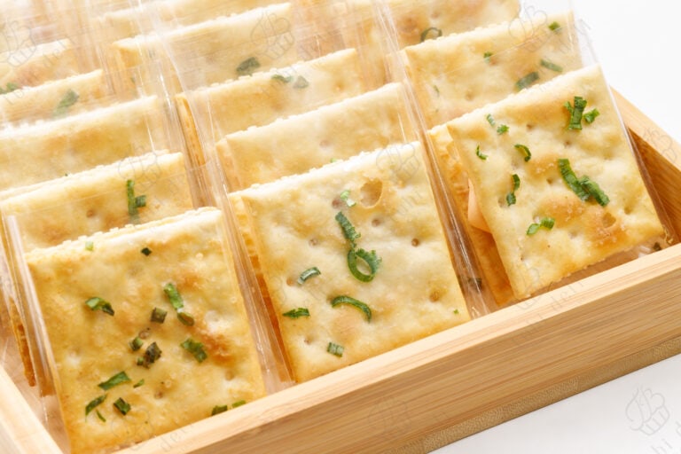 Bánh hành phô mai