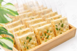 Bánh hành phô mai