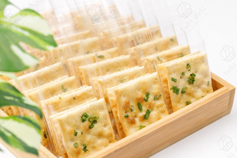 Bánh hành phô mai