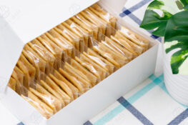 Bánh hành phô mai