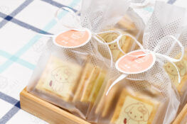 Bánh hành phô mai