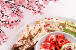 Kẹo hạnh phúc (Nougat)