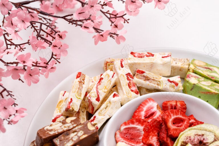 Kẹo hạnh phúc (Nougat)