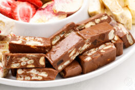 Kẹo hạnh phúc (Nougat)
