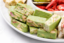 Kẹo hạnh phúc (Nougat)