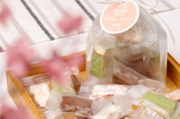 Kẹo hạnh phúc (Nougat)