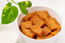 Bánh bò thốt nốt nướng