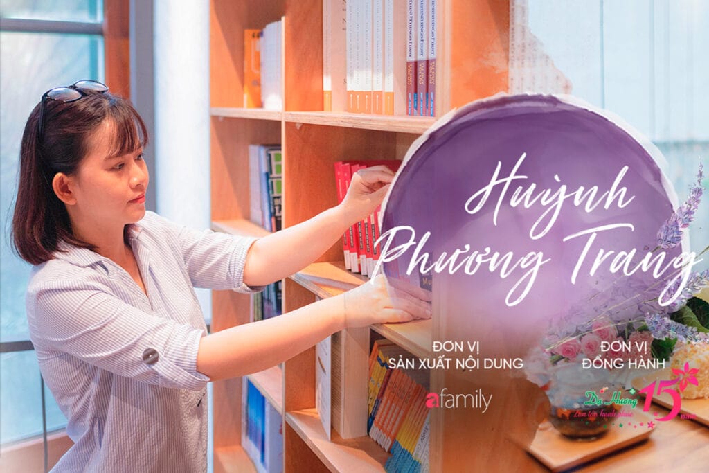 Huỳnh Phương Trang @afamily