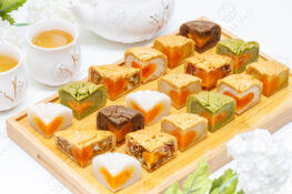 Bánh trung thu tươi