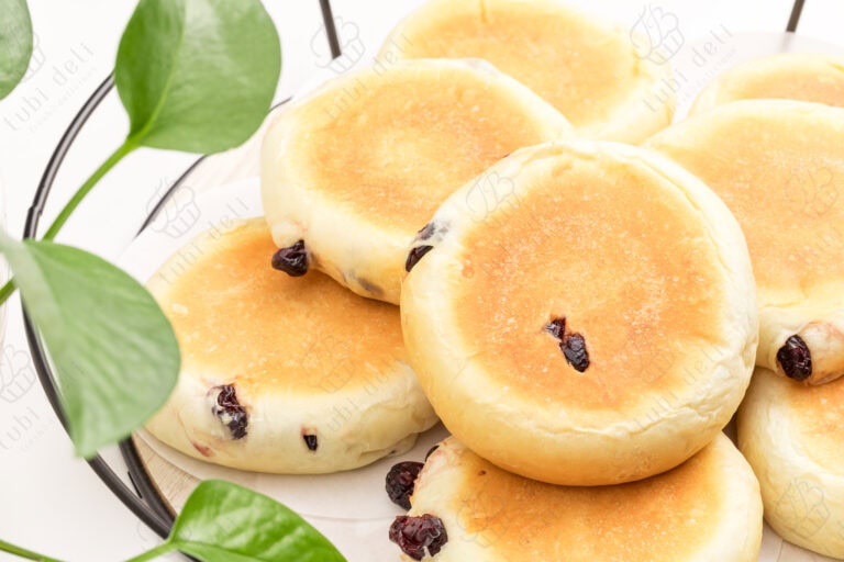 Bánh mì phô mai nam việt quất