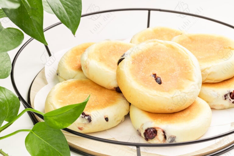 Bánh mì phô mai nam việt quất