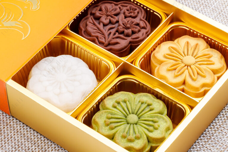 Bánh trung thu tươi